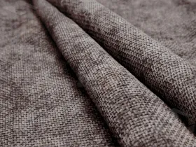 Кресло Лига-072 ( шеннил CRUZ 35 коричневый )