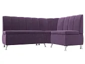 Диван кухонный угловой Кантри правый угол