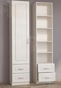 Пенал с ящиками Иннэс 6 МДФ