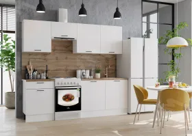 Кухонный гарнитур Паола 2,4