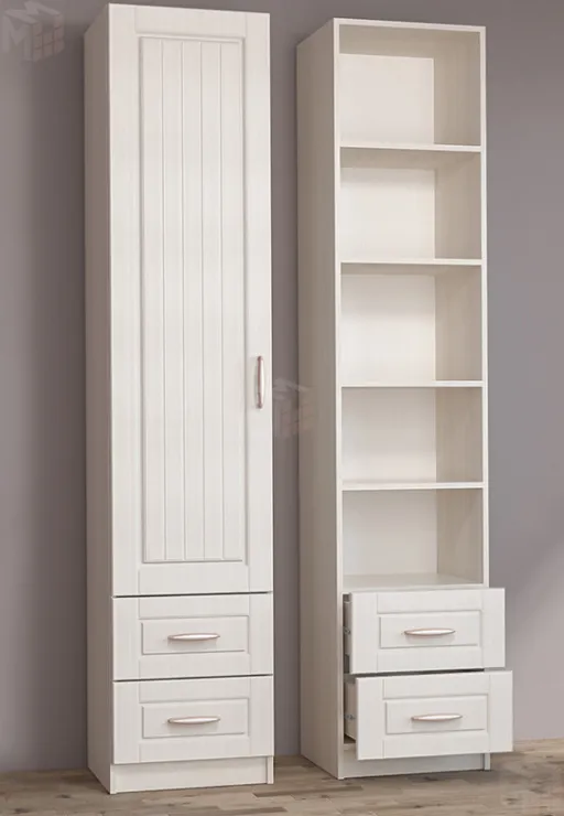 Пенал с ящиками Иннэс 6 МДФ