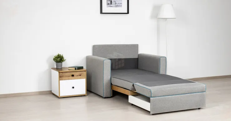 Кресло-кровать Найс (85)  ТД 296