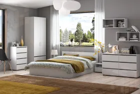 Кровать Токио двойная универсальная (1,6 x 2,0)