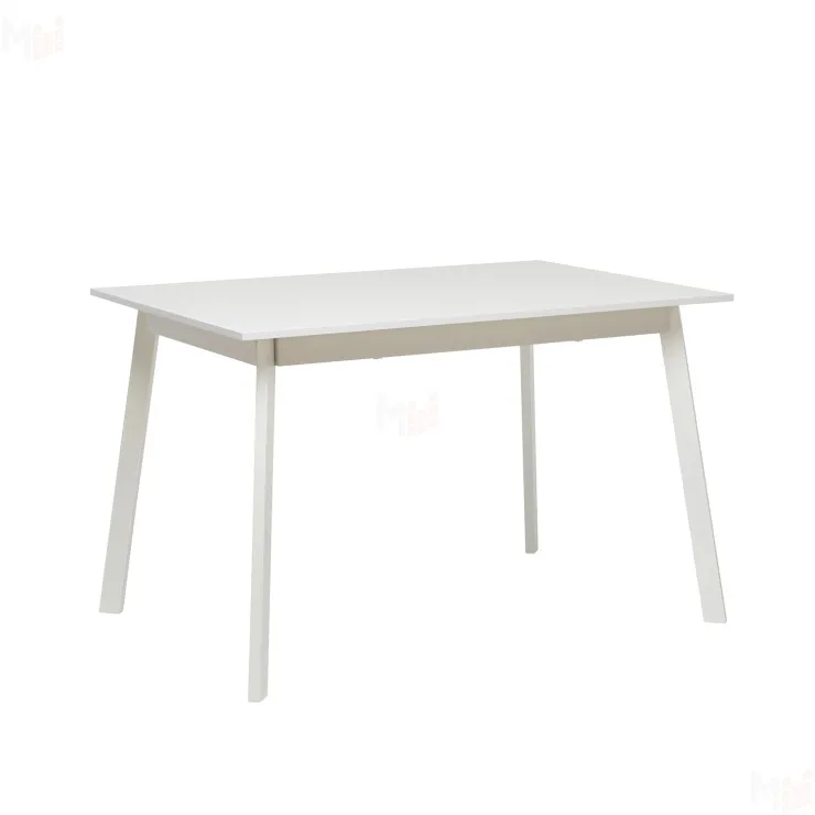 Стол раздвижной Leset Флоу 2Р (Белый)