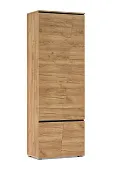 Шкаф высокий закрытый Соренто