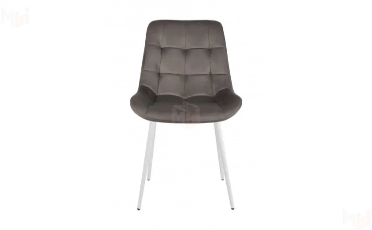 Стул Эйден Confetti  stone/белый