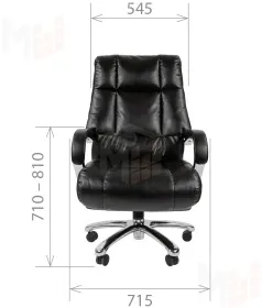 Кресло руководителя CHAIRMAN 405 ЭКО
