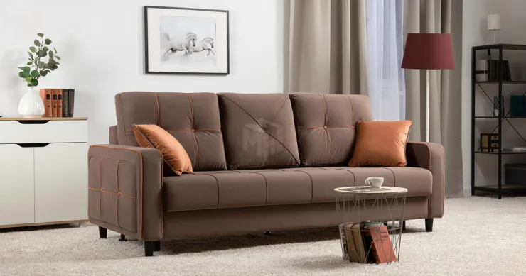 Диван-кровать Черри Н  ТД 286