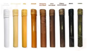 Комплект Багама с диваном и полными коричневыми подушками (стол овальный)