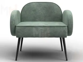 Кресло Лига-086 ( BRUT 08 зеленый )