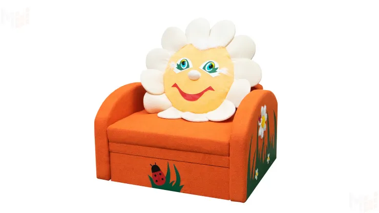 Детский диван Ромашка