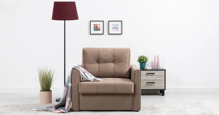 Кресло-кровать Лео (72) ТК 381