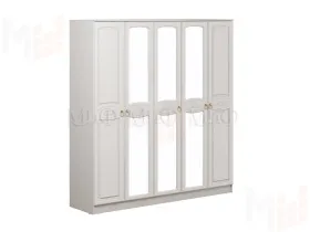 Шкаф Александрина 5-ти створчатый