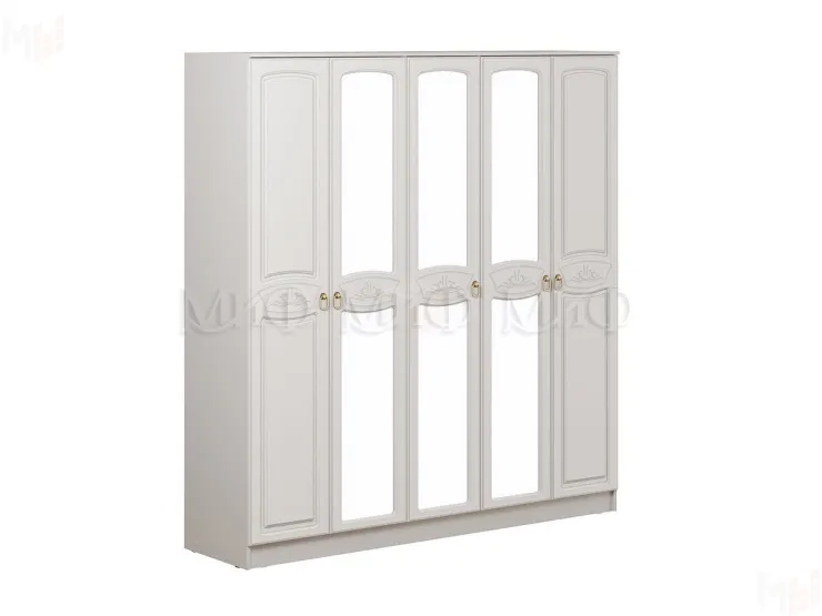 Шкаф Александрина 5-ти створчатый