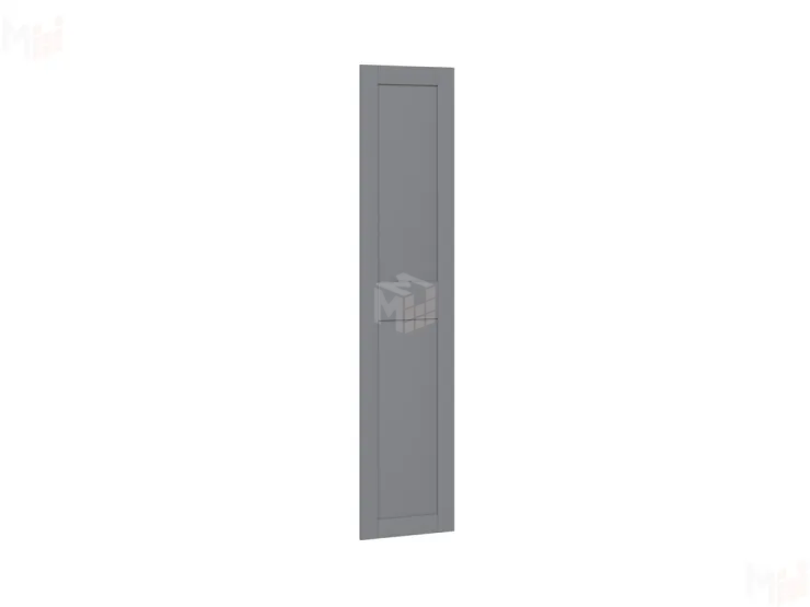 2.06.14.330.4 МАКС дверь 50 (2 заполнения) серая