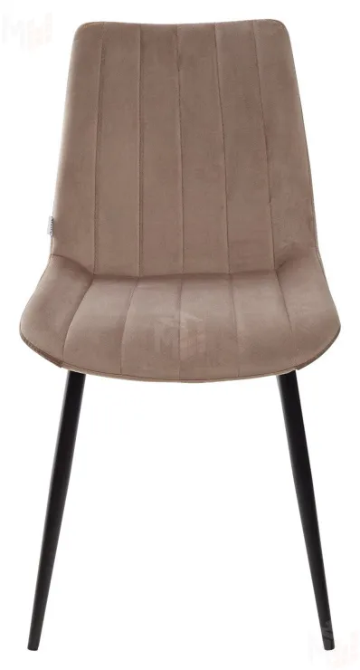 Стул FLIP бежевый, велюр G108-74