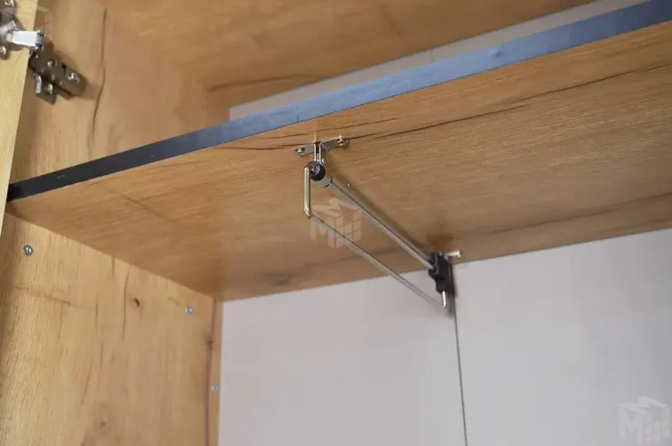 Прихожая Берген 5 Дуб Крафт Золотой