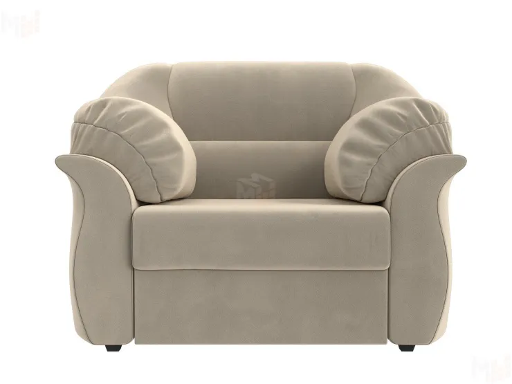 Кресло Карнелла ( Бежевый )