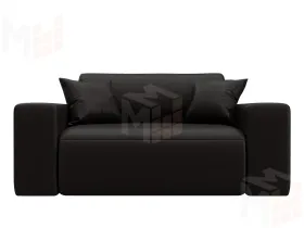 Кресло Лига-036 НПБ ( GRIFON 12 коричневый )