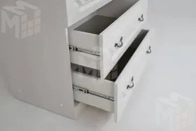 Комод Мария-Луиза 8 Бодега Белый