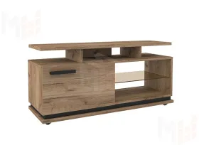 Тумба ТВ малая NATURE 333 Дуб табачный