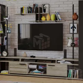 Тумба ТВ OSLO 3