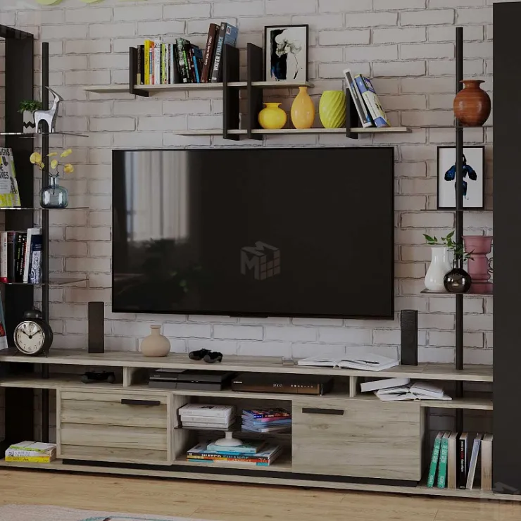 Тумба ТВ OSLO 3