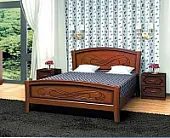 Кровать из массива Карина-16 (160*200)