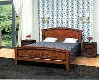 Кровать из массива Карина-16 (160*200)