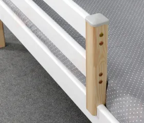 Детская кровать Соня 1600 (комбинированная)