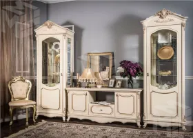 Гостиная Мона Лиза крем