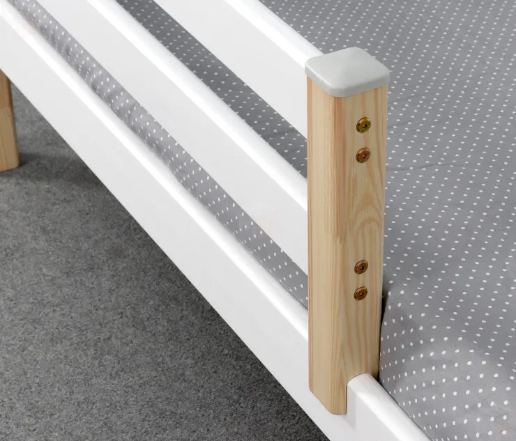 Детская кровать Соня 1600 (комбинированная)