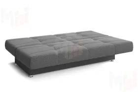 Диван Барон серый