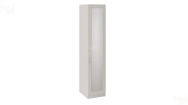 Шкаф для белья с 1 зеркальной дверью «Сабрина»