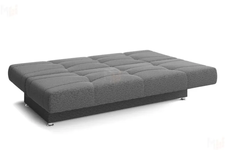 Диван Барон серый