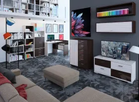 Тумба ТБ-6МН