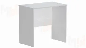 Стол письменный Кастор 80*50 белый