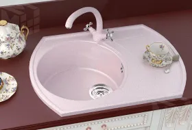 Односекционная реверсивная мойка ULGRAN U-206