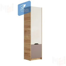 Шкаф RICH ШК-001 Миндаль