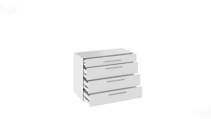 Комод с 4-мя ящиками «Наоми»