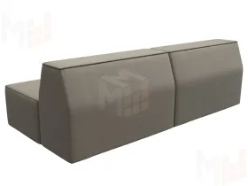 Диван прямой модульный Монс ( GRIFON 04 бежевый )