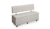 Диван Торонто цвет Арктик Модуль МД 1250