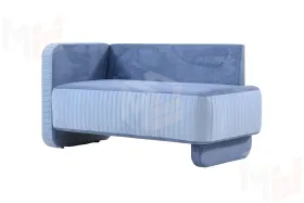 Кушетка Хьюстон Плюс на пружинном блоке