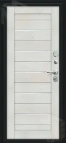 Входная металлическая дверьТехно Kale Bianco Veralinga