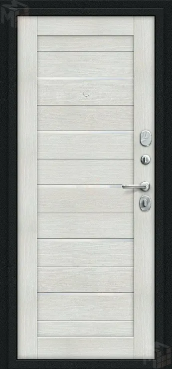 Входная металлическая дверьТехно Kale Bianco Veralinga