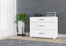 Комод VICTOR белый