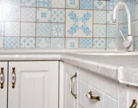 Кухня Кантри 2400 /1920 мм