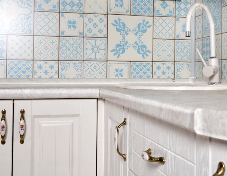 Кухня Кантри 2400 /1920 мм