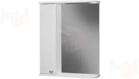 Зеркало-шкаф Классик 55 левый