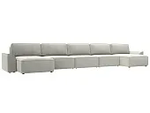 Диван П-образный Лига-048 НПБ МегаЛонг